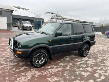 Авто Nissan Terrano 1999 № 8515676