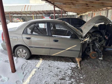 Авто Daewoo Lanos Sens  2011 № 8515677