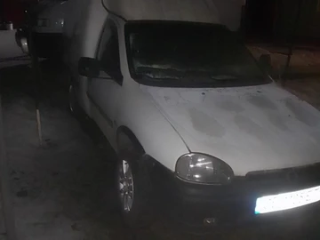 Авто Opel Combo 1994 № 8515680