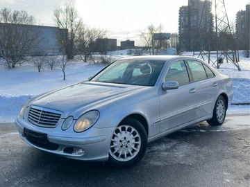 Авто Mercedes E Серия 2005 № 8515681