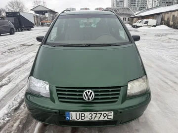 Авто Volkswagen Sharan 2005 № 8515682