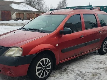 Авто Dacia Logan 2007 № 8515683
