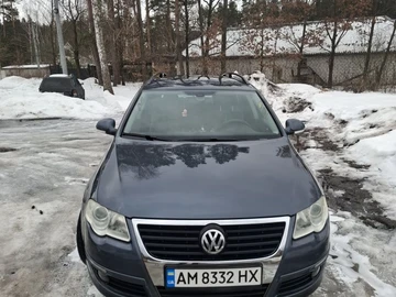 Авто Volkswagen Passat Hatchback 2009 № 8515684