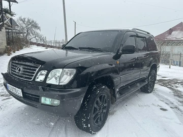 Авто Lexus Lx Серія 2004 № 8515685