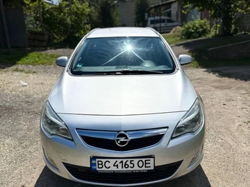 Авто Opel Astra 2011 № 8515692