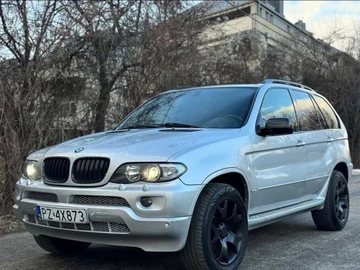 Авто BMW X5 2003 № 8515693