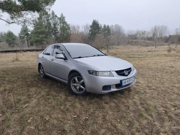 Авто Honda Accord 2003 № 8515694