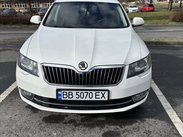 Авто Skoda Superb 2014 № 8515695