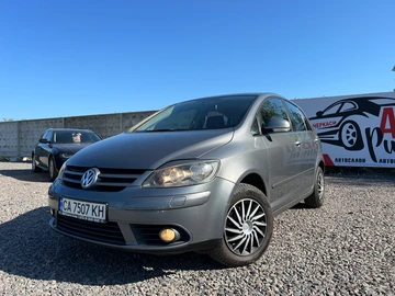 Авто Volkswagen Golf Plus 2005 № 8515728