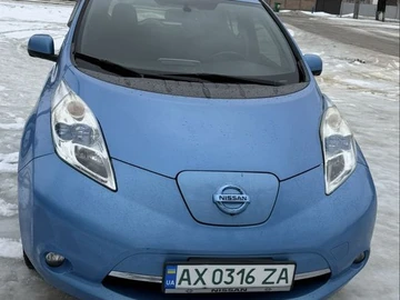 Авто Nissan Leaf 2013 № 8515729