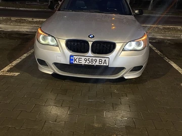 Авто BMW 5 Серия 2003 № 8515731