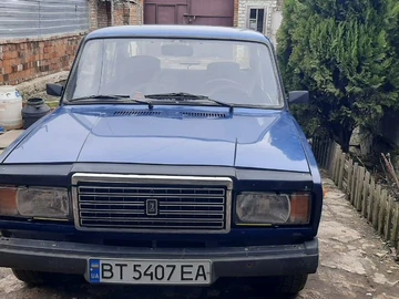 Авто ВАЗ 2107 2008 № 8515732