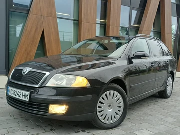Авто Skoda Octavia 2005 № 8515735