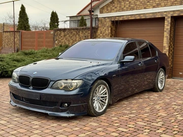 Авто BMW 7 Серия 2006 № 8515737
