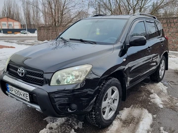 Авто Toyota Rav 4 2006 № 8515742