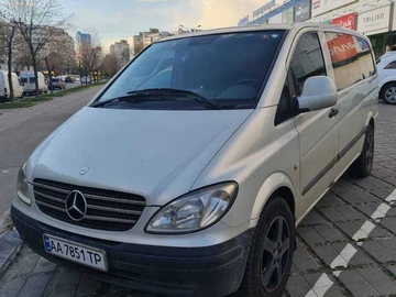 Авто Mercedes Vito 2004 № 8515744