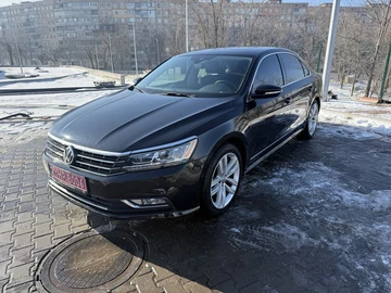 Авто Volkswagen Passat Sedan 2017 № 8515745