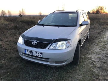 Авто Toyota Corolla 2003 № 8515749
