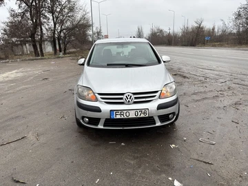 Авто Volkswagen Golf Plus 2007 № 8515750