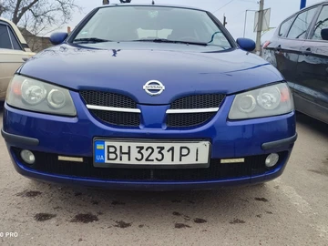 Авто Nissan Almera 2004 № 8515751