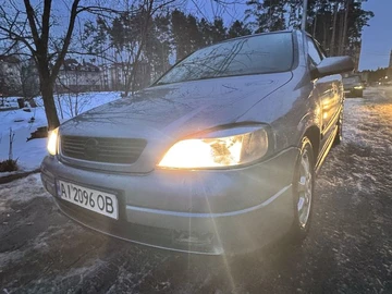 Авто Opel Astra 2003 № 8515752