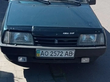 Авто ВАЗ 21099 2005 № 8515756