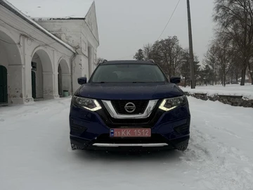 Авто Nissan Rogue 2018 № 8515758