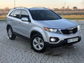 Авто KIA Sorento 2011 № 8515759