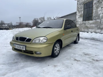 Авто Daewoo Lanos Sens  2007 № 8515760