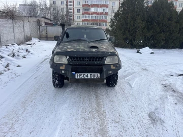Авто Mitsubishi L 200 2005 № 8515789