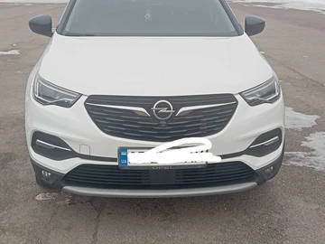Авто Opel Admiral 2018 № 8515790