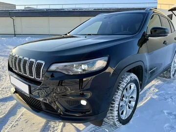 Авто Jeep Cherokee 2018 № 8515791