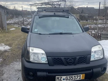 Авто Nissan X-Trail 2005 № 8515792