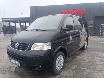 Авто Volkswagen Transporter 2008 № 8515793