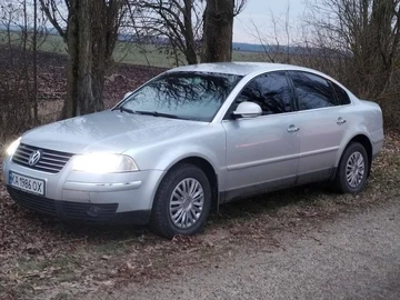 Авто Volkswagen Passat Sedan 2005 № 8515794