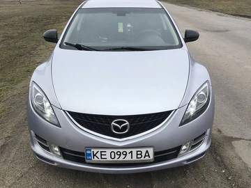 Авто Mazda 6 2007 № 8515795