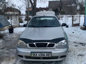 Авто Daewoo Lanos Sens  2006 № 8515797