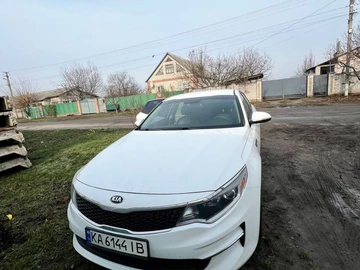 Авто KIA Optima 2017 № 8515798