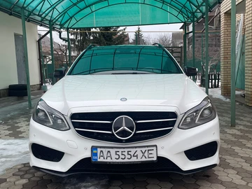 Авто Mercedes E Серия 2015 № 8515804