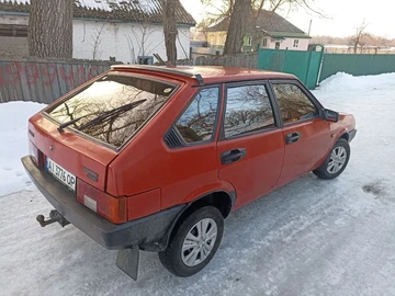 Авто ВАЗ 21093 1990 № 8515805