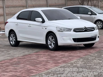 Авто Citroen C-Elysee 2015 № 8515806