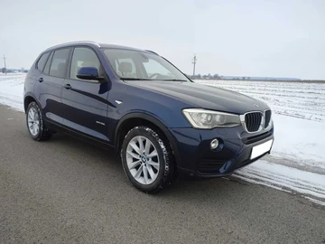 Авто BMW X3 2017 № 8515808