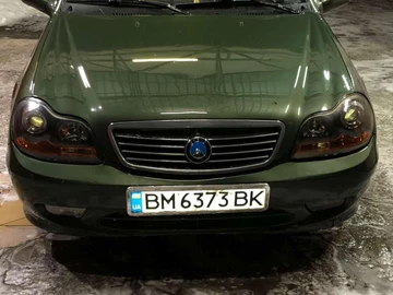 Авто Geely Ck 2007 № 8515809