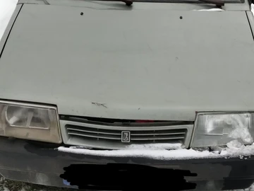 Авто ВАЗ 2109 1993 № 8515810