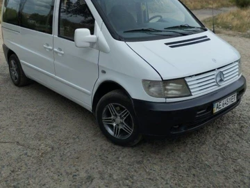 Авто Mercedes Vito 1999 № 8515811