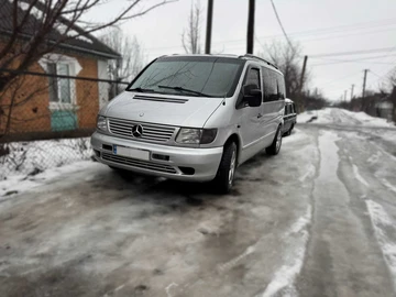 Авто Mercedes V Серия 2003 № 8515812