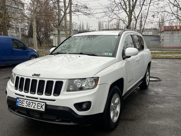 Авто Jeep Compass 2016 № 8515813