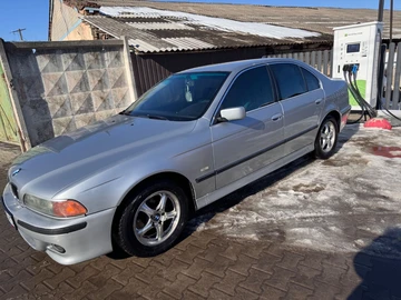 Авто BMW 5 Серия 1998 № 8515822
