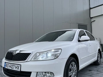 Авто Skoda Octavia 2010 № 8515823
