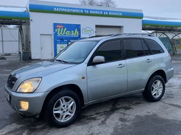 Авто Chery Tiggo 2008 № 8515824